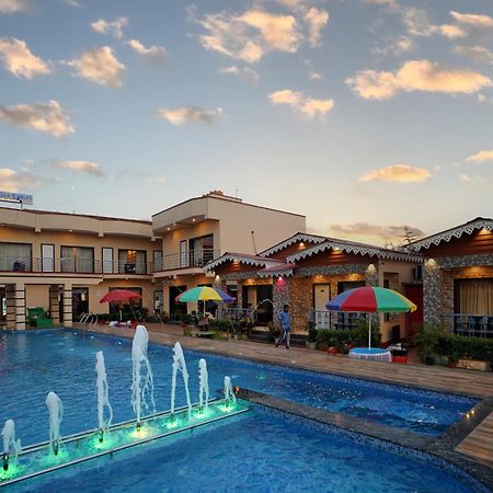 Aqua Blue Resort Private Limited Mandarmani Kültér fotó